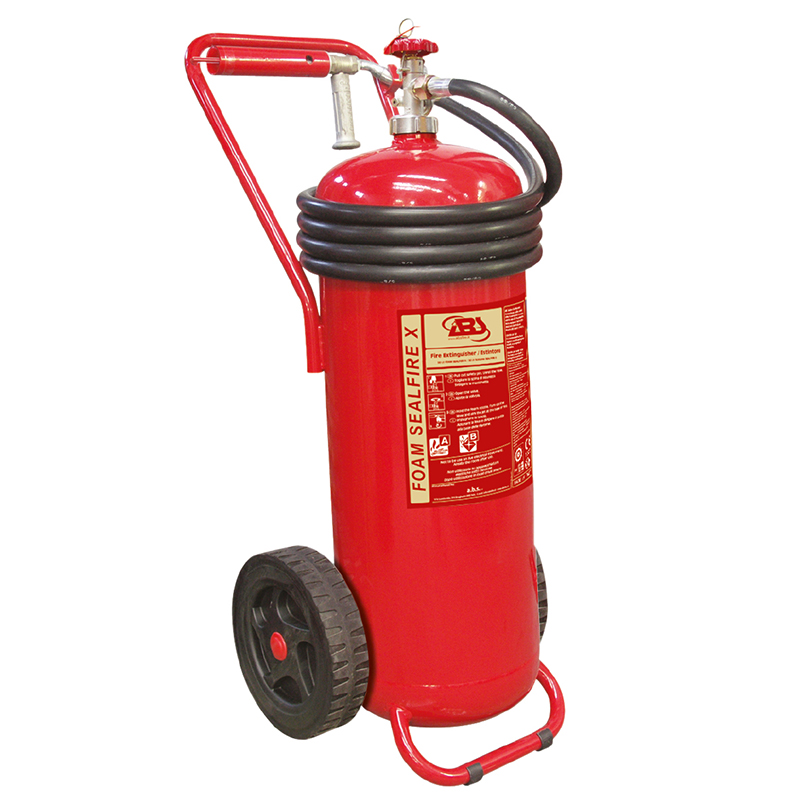 Foam Extinguisher