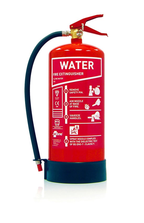 Water Extinguisher